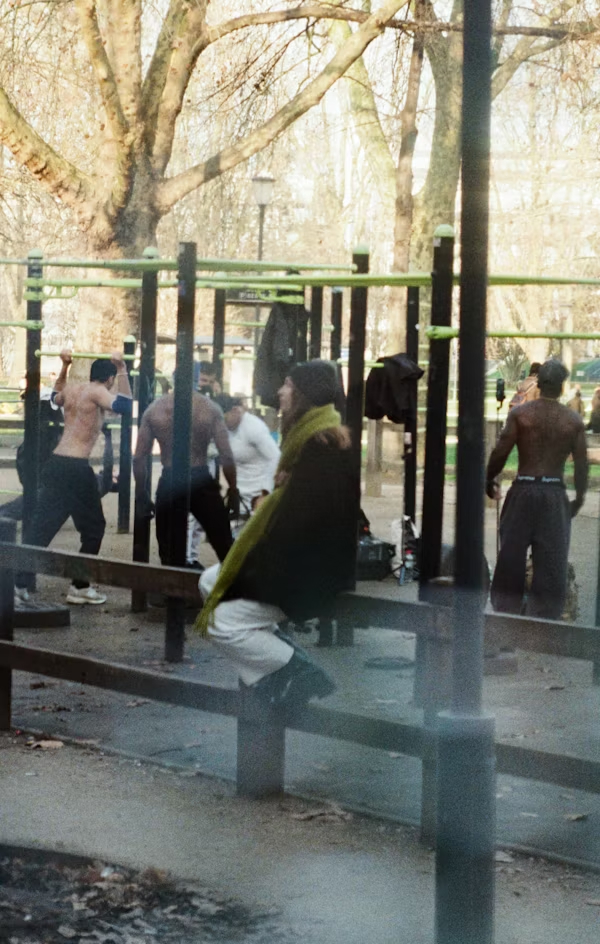 Street Workout
